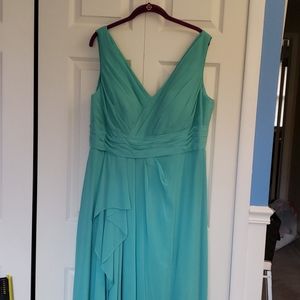 Azazie bridesmaid dress